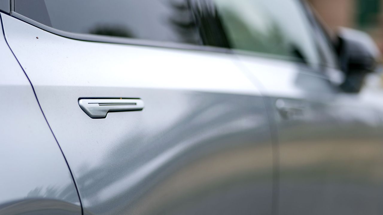 2025 Cadillac Optiq Sport 2 test drive.