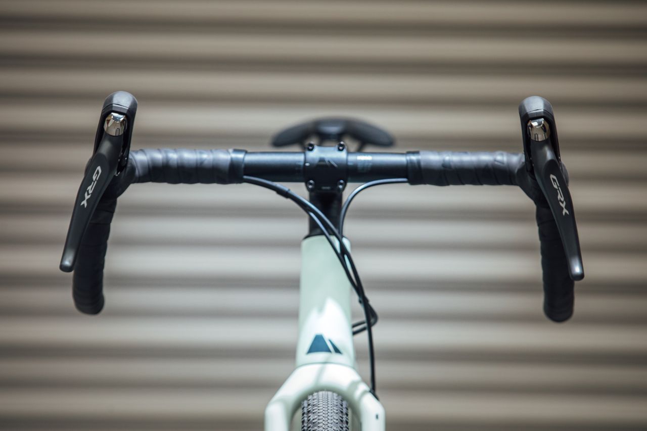 Canyon Grizle gravel bike