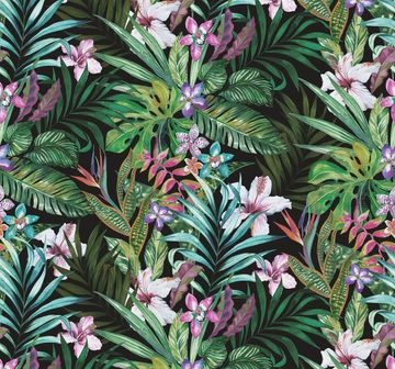 How To Nail The Tropical Print Trend