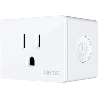 Wemo Smart Plug - Simple Setup Outlet