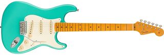 Fender American Vintage II '57 Stratocaster in Sea Foam Green