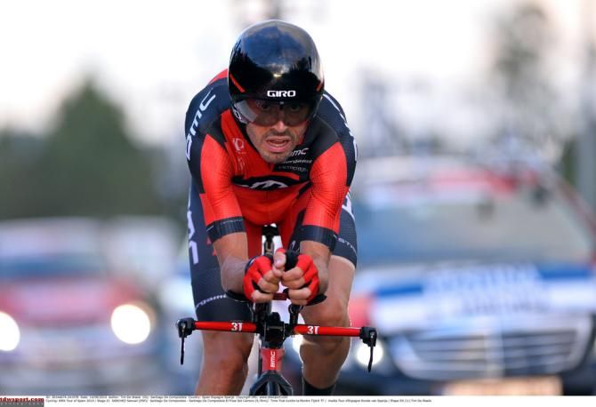 Samu Sanchez (BMC)