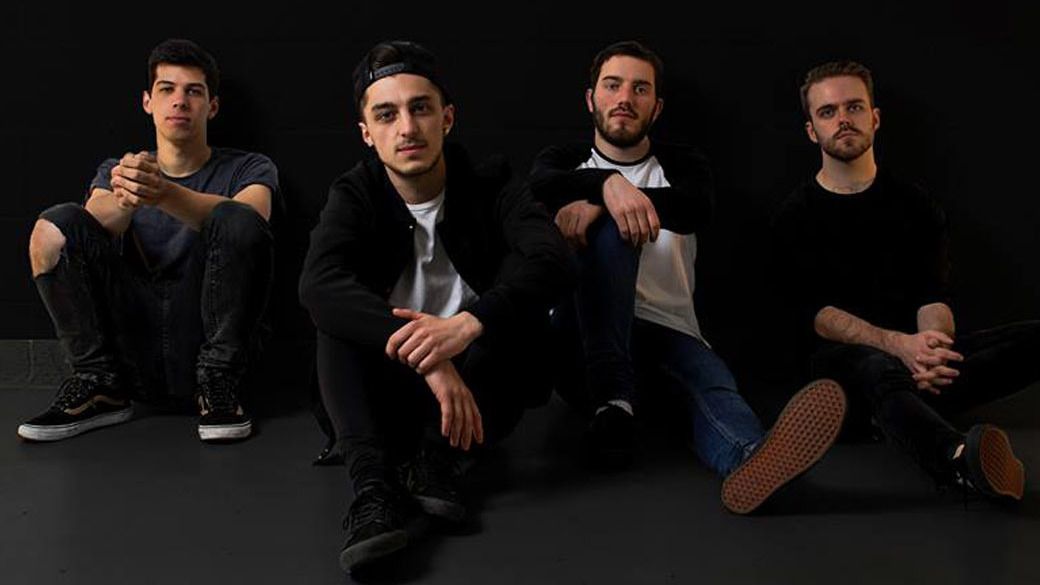 The One Hundred sign with Spinefarm | Louder