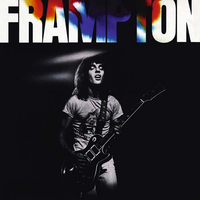 Peter Frampton - Frampton (A&amp;M, 1975)