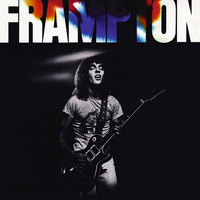 Peter Frampton - Frampton (A&amp;M, 1975)&nbsp;