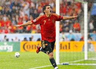 David Villa