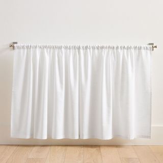 Emery Linen Cafe Curtain