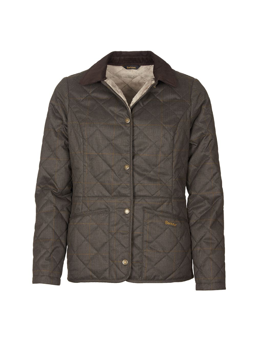 Big discounts on these Cyber Monday Barbour jackets - similar to those ...
