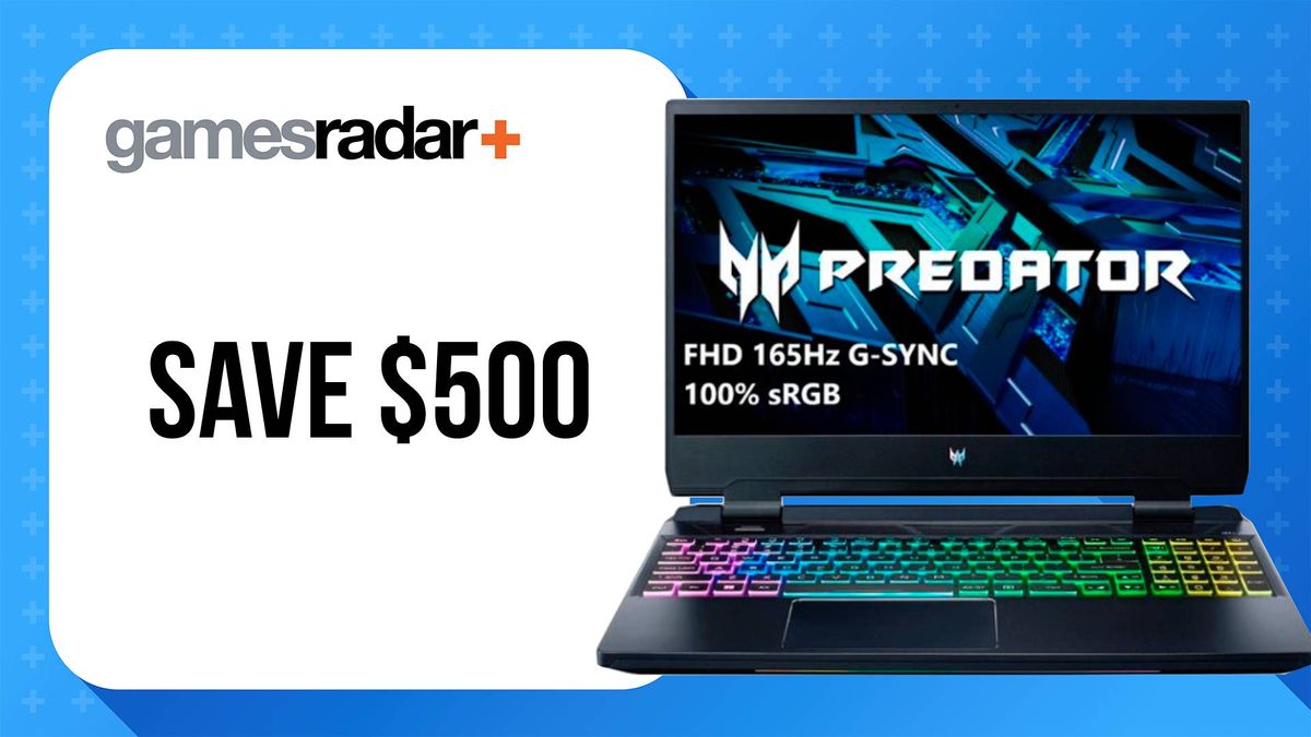 Black Friday Gaming Laptop Deals Live: All The Best Gaming Laptop Deals ...