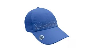 Surprizeshop Ladies Fleece Lined Waterproof Golf Hat in Navy