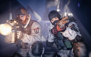 Rainbow Six Siege