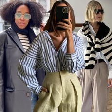 33 Striped Pieces to Buy Now and Wear Forever