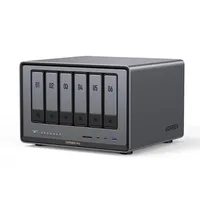 Ugreen DXP6800 Pro 6-Bay Desktop NAS Ugreen DXP6800 Pro 6-Bay Desktop NAS