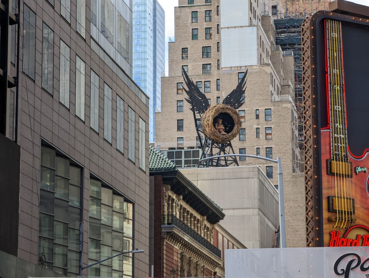 pixel 7 pro zoom baby 5x