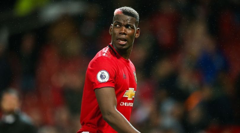 Manchester United insiders believe Paul Pogba has played his last game ...