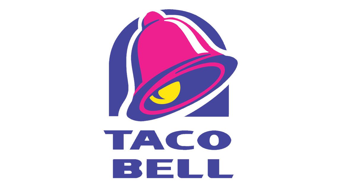 Taco Bell reveals new logo | Creative Bloq