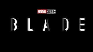 Das offizielle Logo von Marvel's Blade