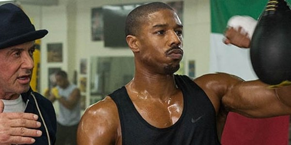 Creed Michael B Jordan Stallone