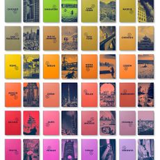 Louis Vuitton City Guides