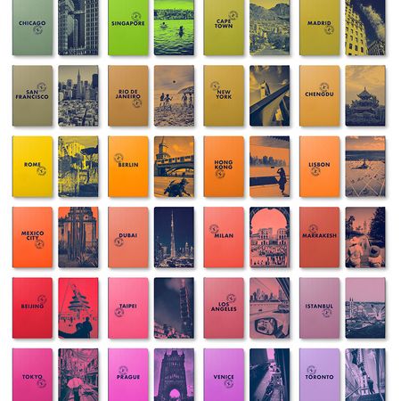 Louis Vuitton City Guides