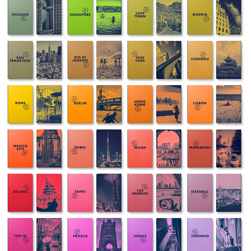 Louis Vuitton City Guides