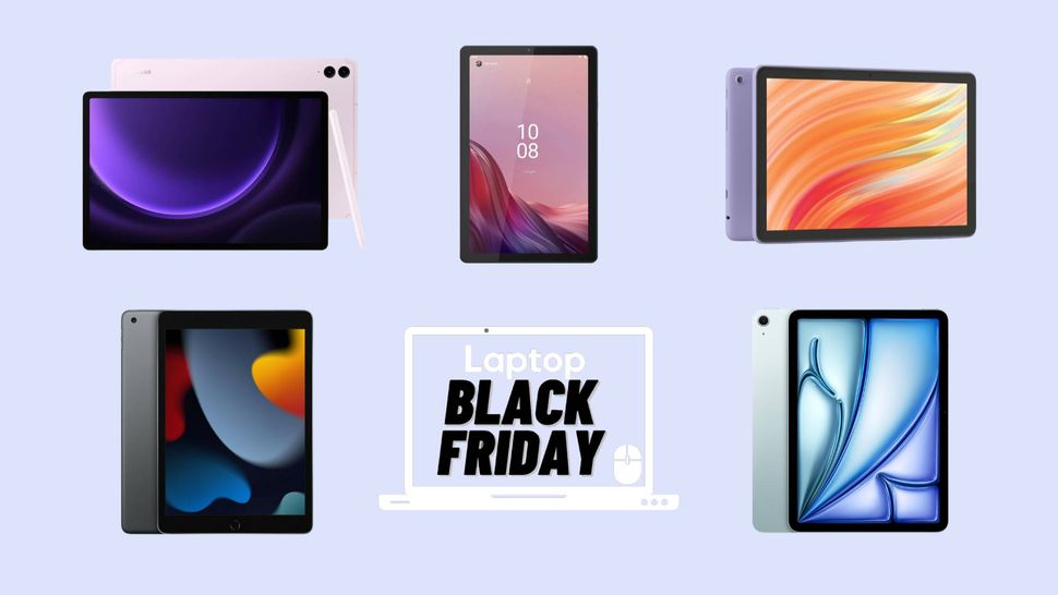 5 early Black Friday tablet deals to shop now Laptop Mag