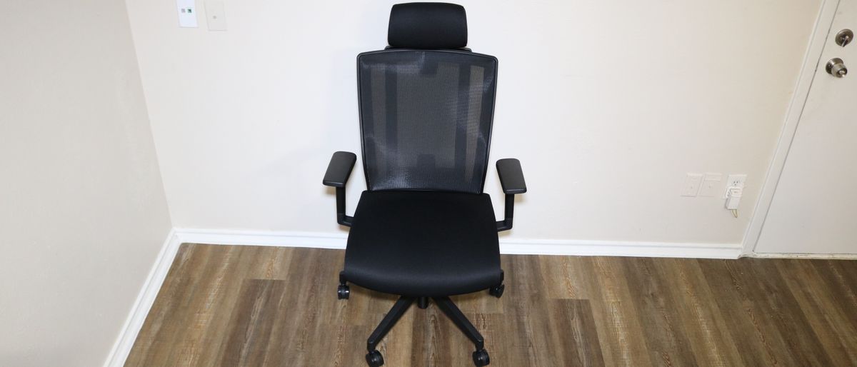 Vari Task Chair Review Hero