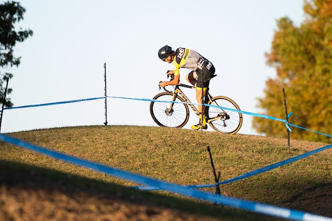 Jamey Driscoll (Mavic/DNA Cycling)