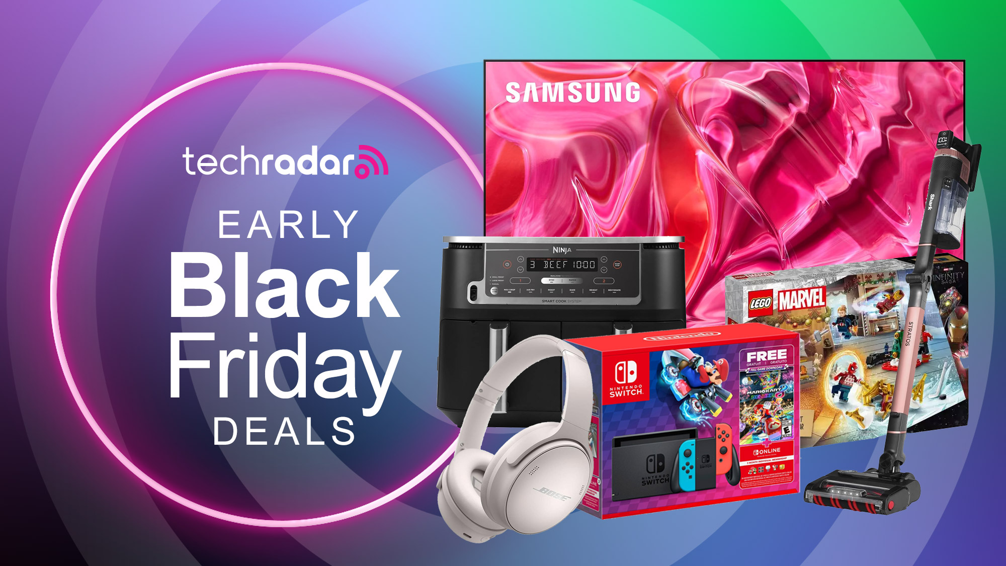 LIVE: today's best early Black Friday deals in the UK picked by our experts
