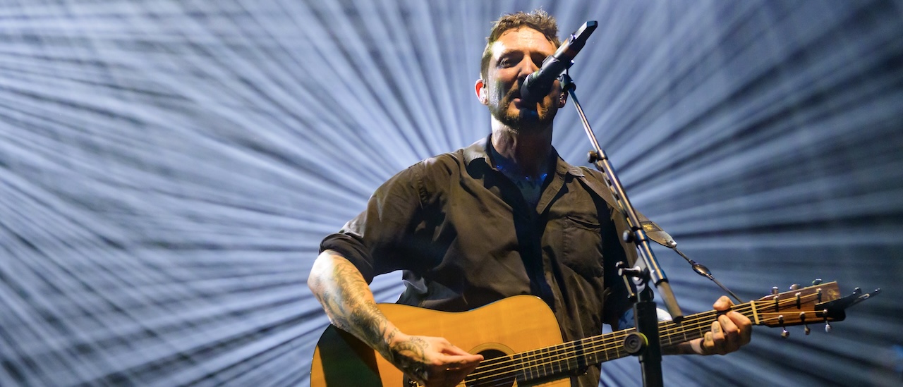Frank Turner live 21 9