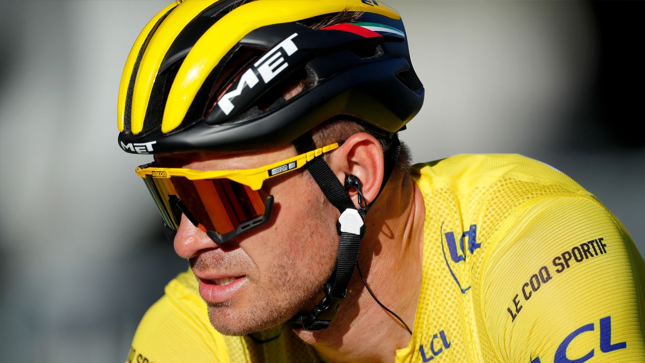 Alexander Kristoff sunglasses