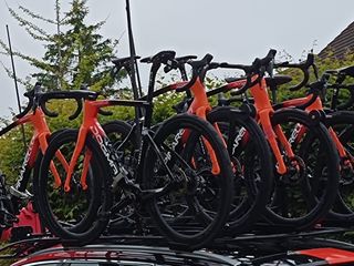 Spotted: New Pinarello Dogma used by Ineos Grenadiers at the Criterium du Dauphiné