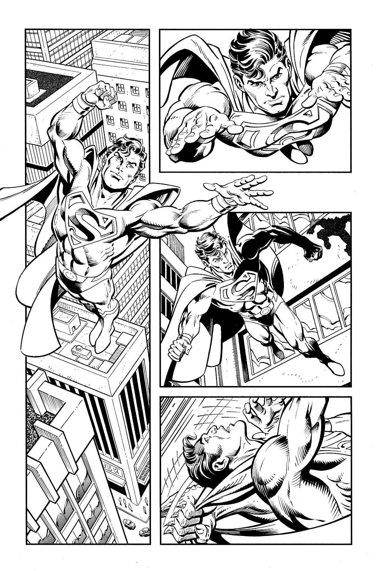 The Death of Superman 30th Anniversary Special #1
