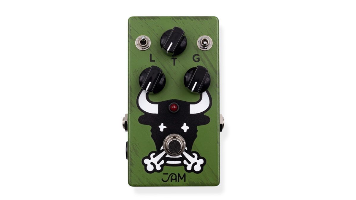 Jam Pedals Octaurus Standard