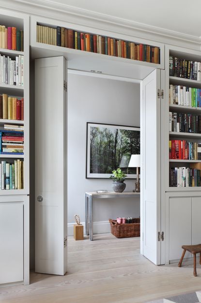 This busy family home is chic, functional and clutter-free, thanks to ...