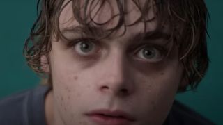 Billy Barratt as a wide-eyed Andy in Bring Her Back