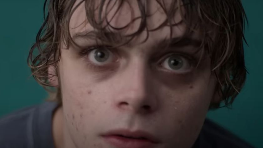 Billy Barratt as a wide-eyed Andy in Bring Her Back