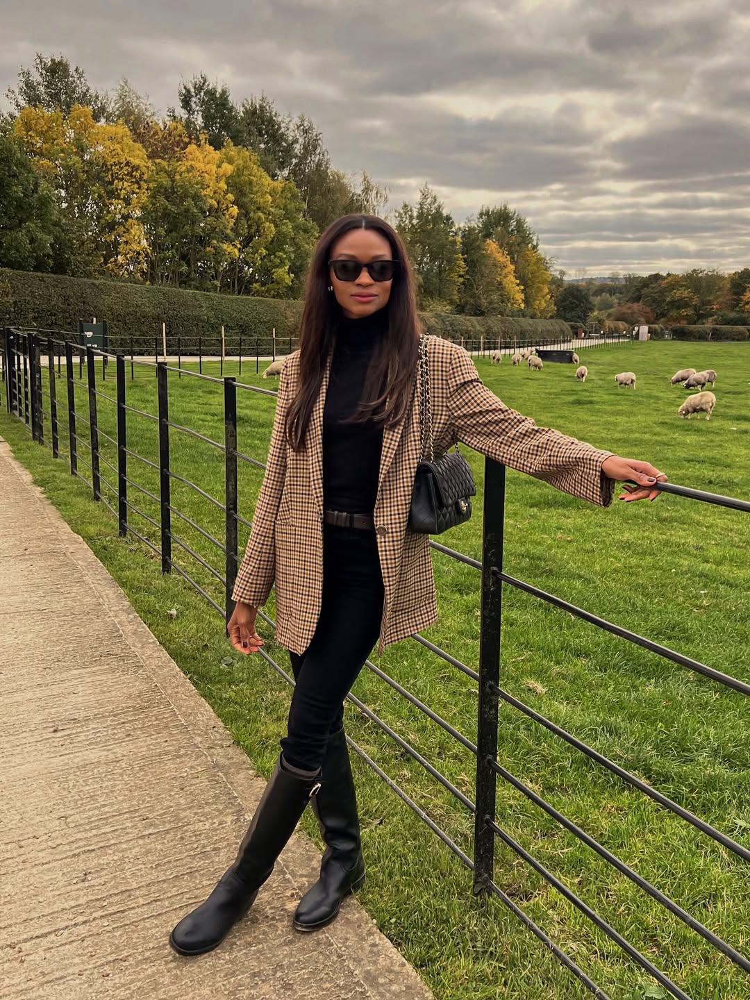 Outfits with riding boots