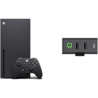 Xbox Series X | Venom USB Expansion Hub | £492.98 £472.98 at AmazonSave £20 -