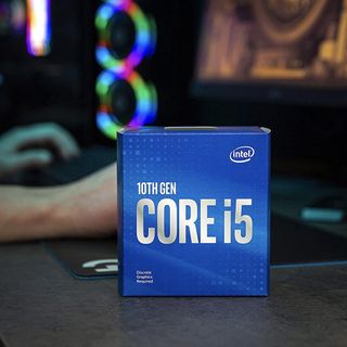 Intel Core I5 10600k