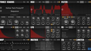 Tone2 Icarus