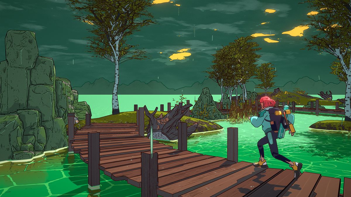 Image of Dungeons of Hinterberg.