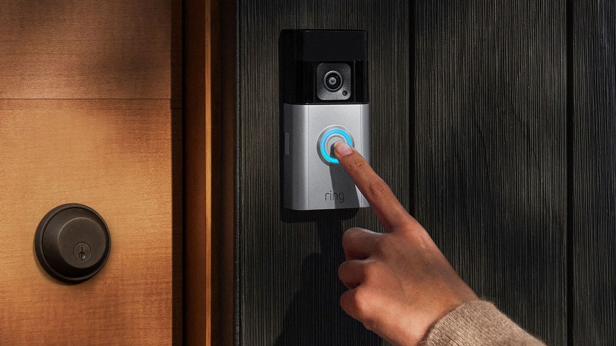 New Ring doorbell brings topend 3D detection tech to wirefree