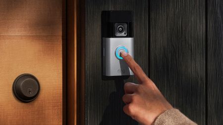 Ring Battery Video Doorbell Pro