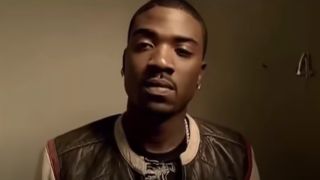 Ray J in "One Wish" music video