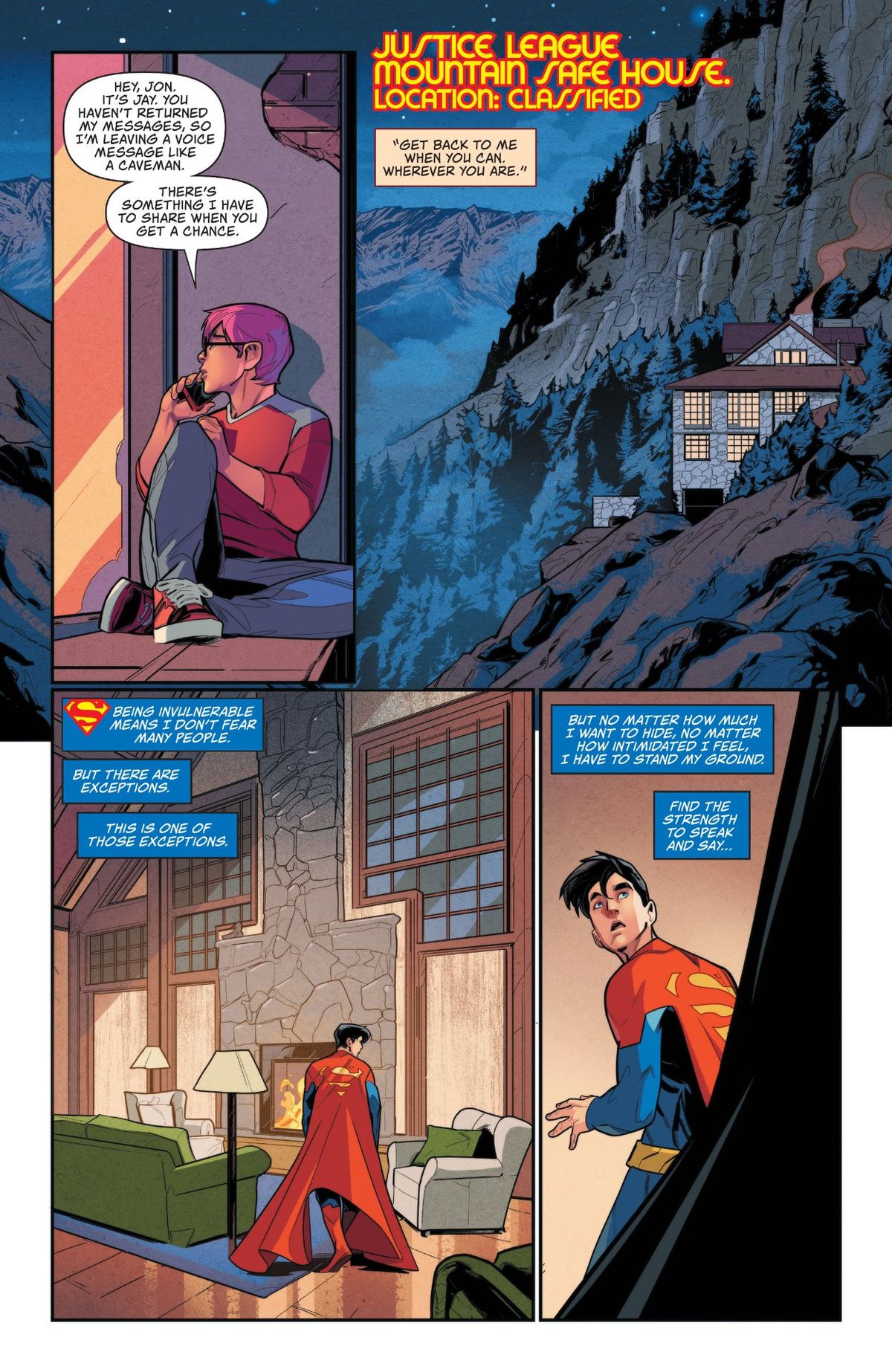 Superman: Son of Kal-El #11