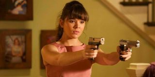 Hailee Steinfeld - Barely Lethal