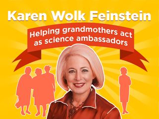 Karen Wolk Feinstein founded a chapter of Grandmother Power in Pittsburgh, Penn., to help local women educate their children and grandchildren about HPV vaccinations.