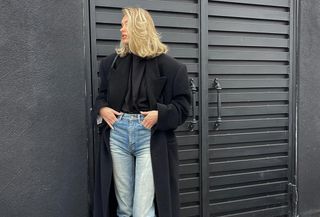 elsa hosk fall outfit