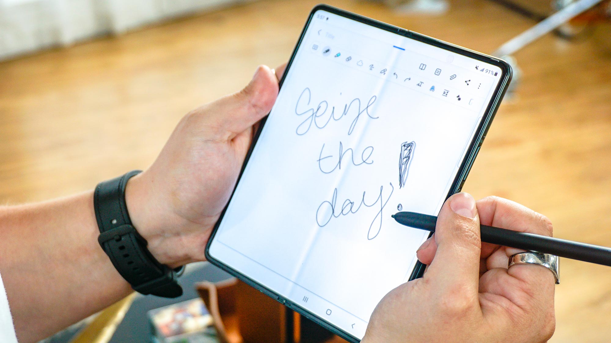 best ipad pencil note taking app